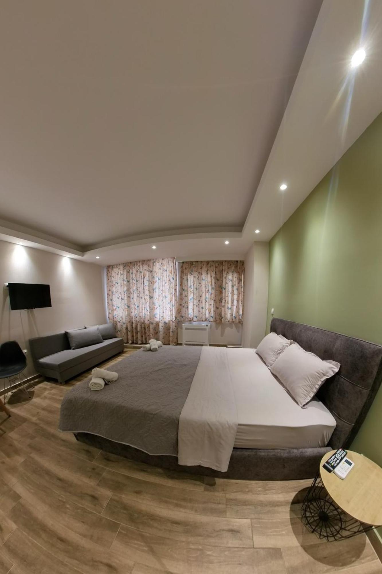 2Downtown#1# Apartment Thessaloniki Exterior photo