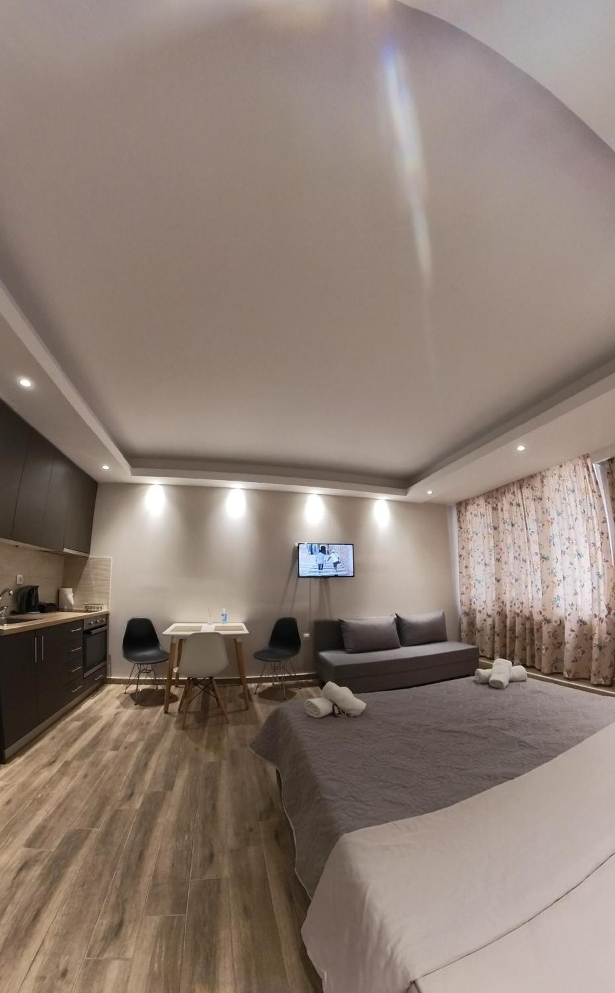 2Downtown#1# Apartment Thessaloniki Exterior photo