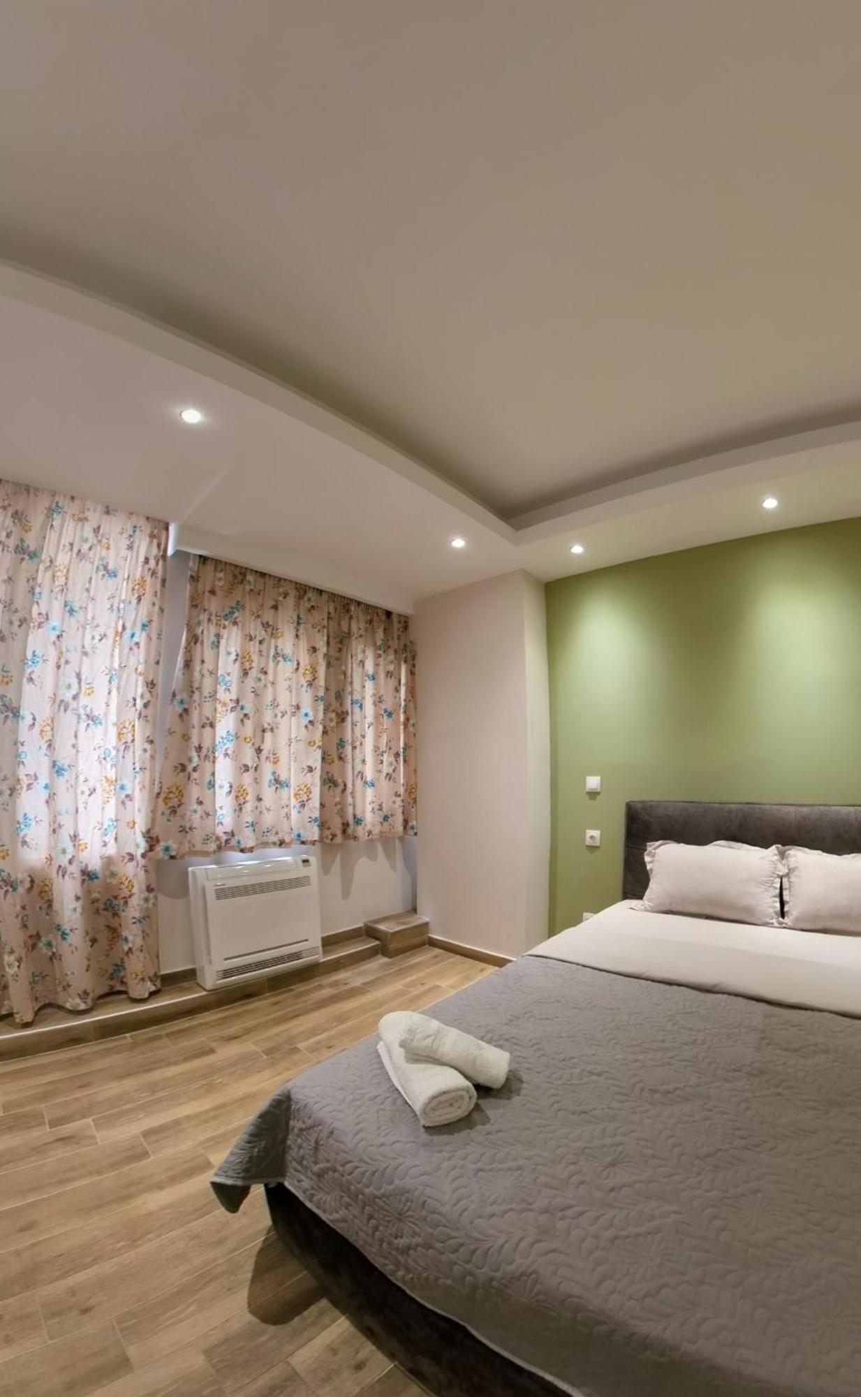 2Downtown#1# Apartment Thessaloniki Exterior photo