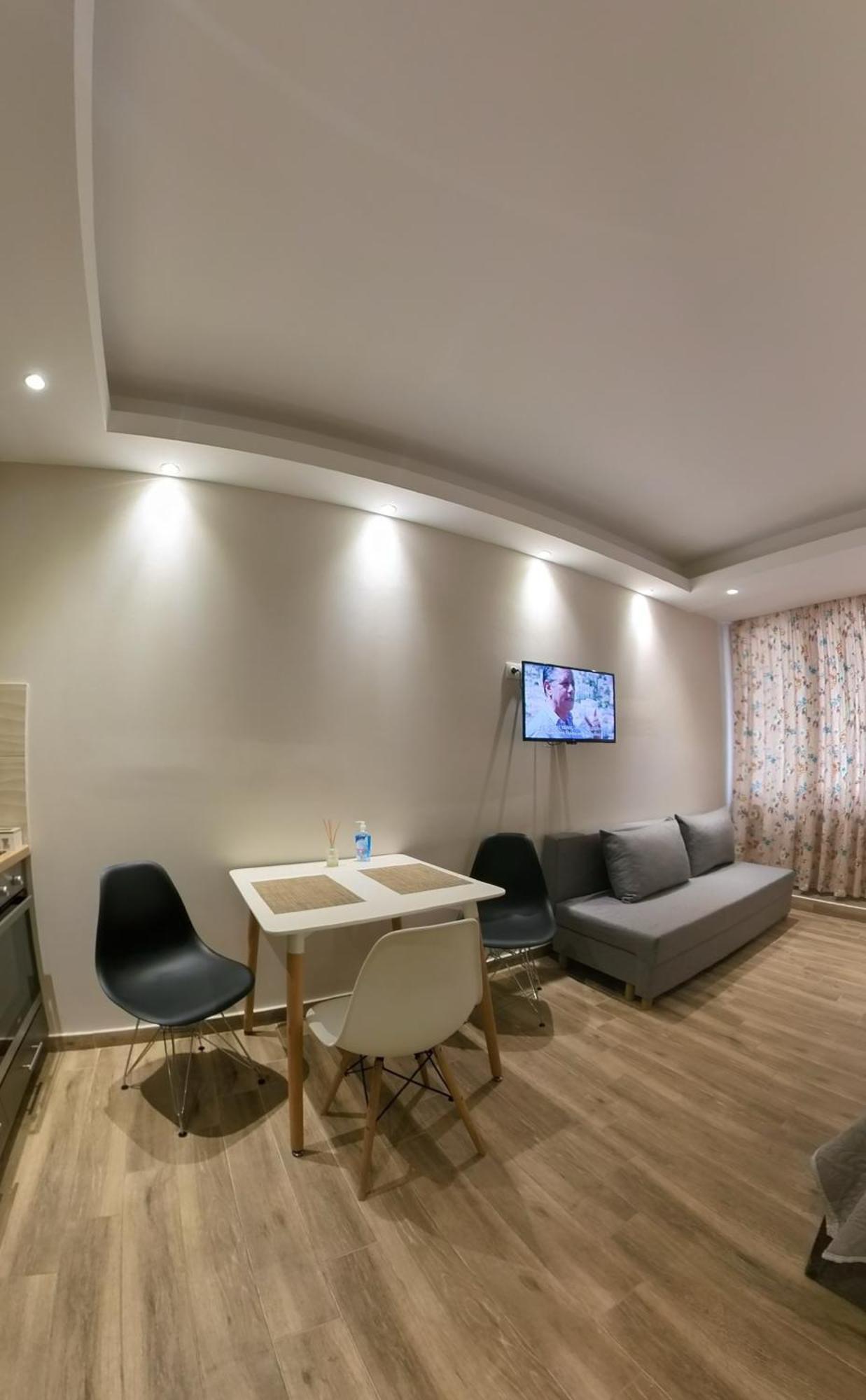 2Downtown#1# Apartment Thessaloniki Exterior photo