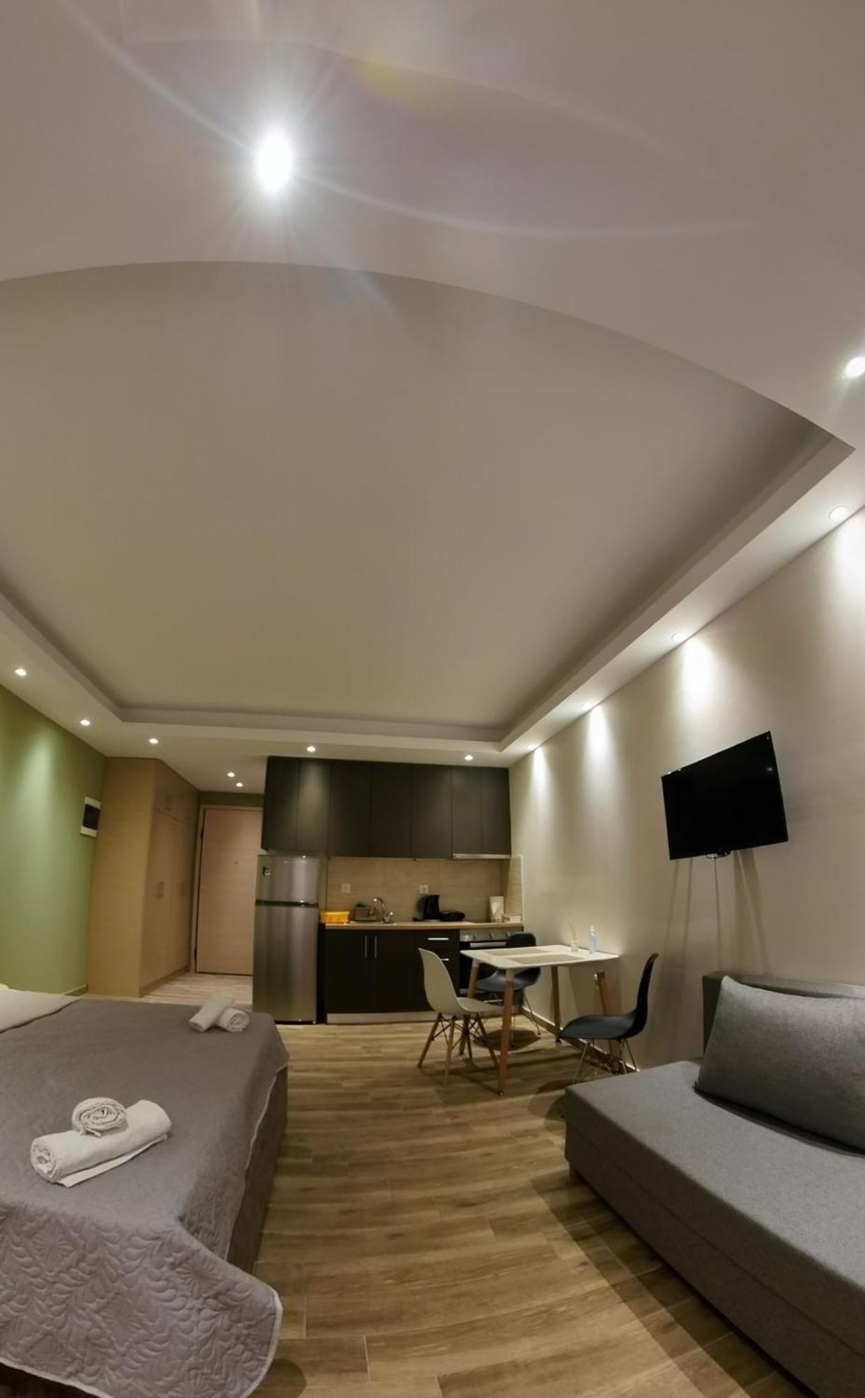 2Downtown#1# Apartment Thessaloniki Exterior photo