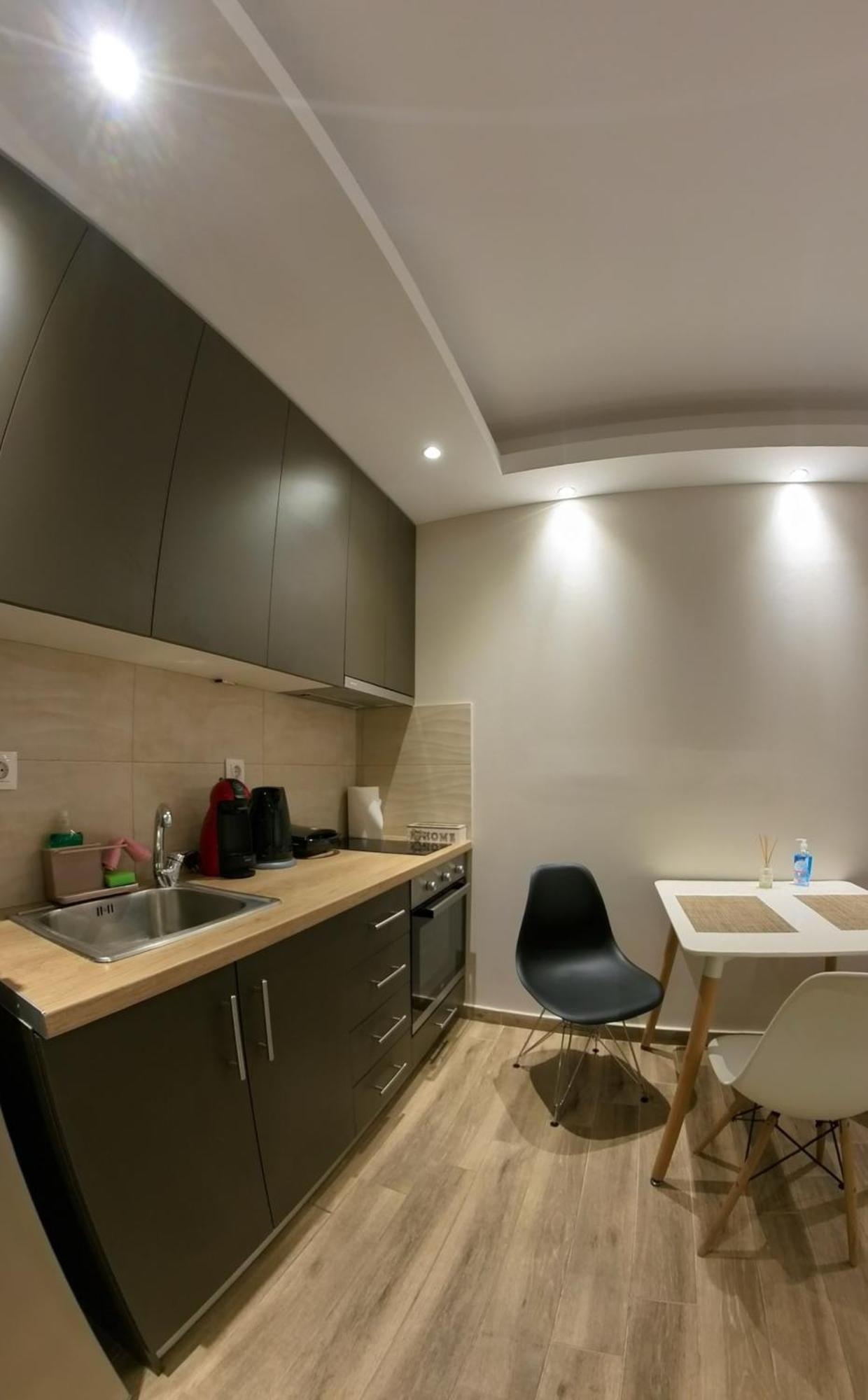 2Downtown#1# Apartment Thessaloniki Exterior photo