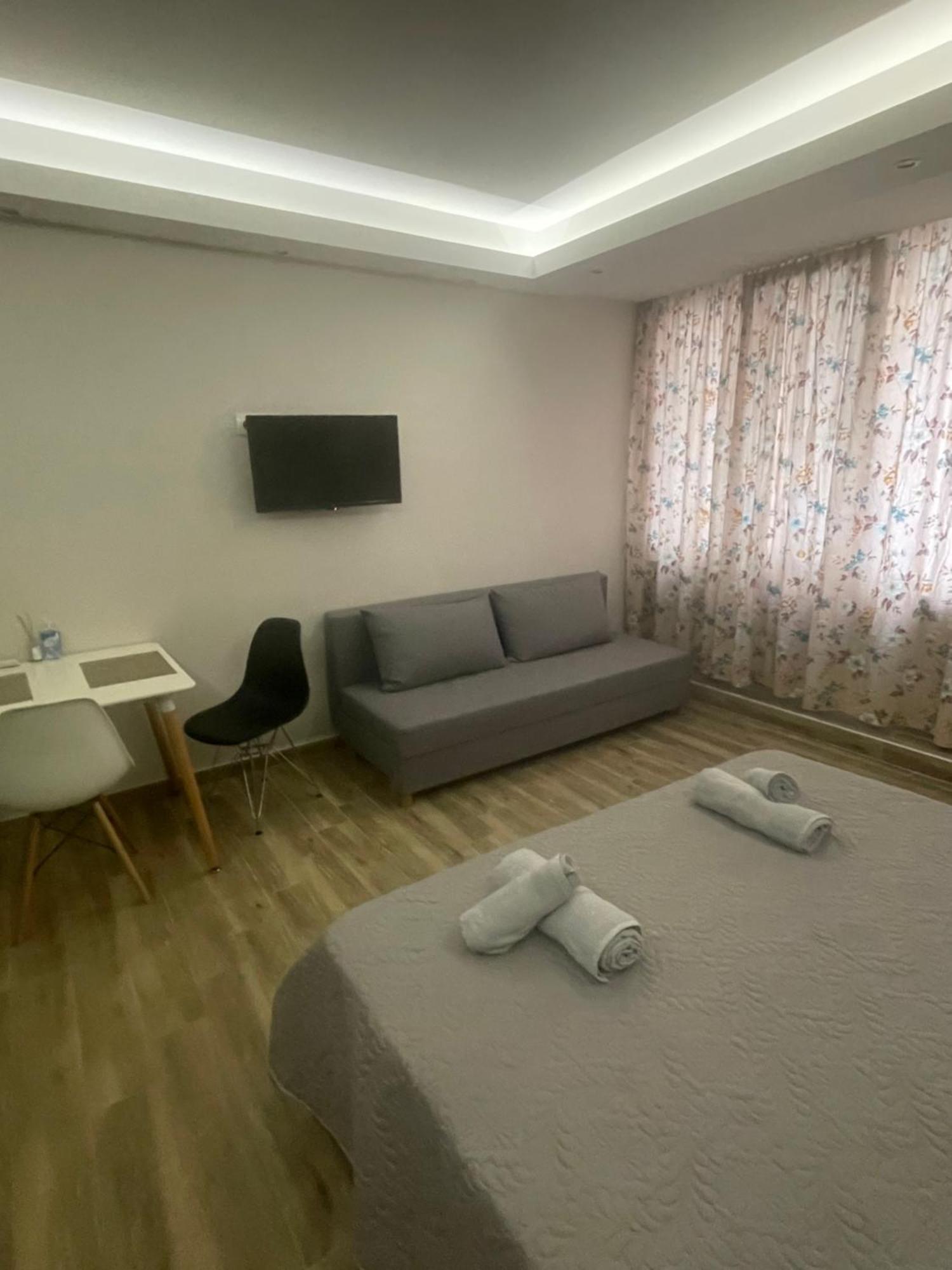 2Downtown#1# Apartment Thessaloniki Exterior photo
